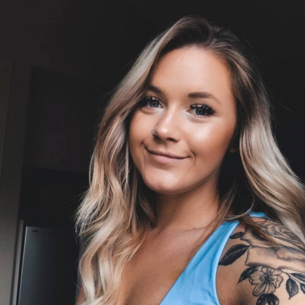 Meet your Posher, Mariah